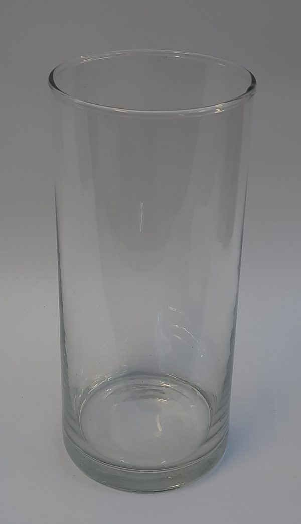 Fleuriste-Decorateur-Cabourg-vase-verre Vase en verre